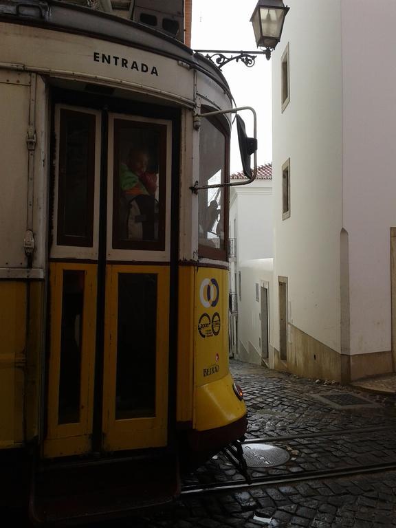 Alma Moura Residences Lisbon Luaran gambar