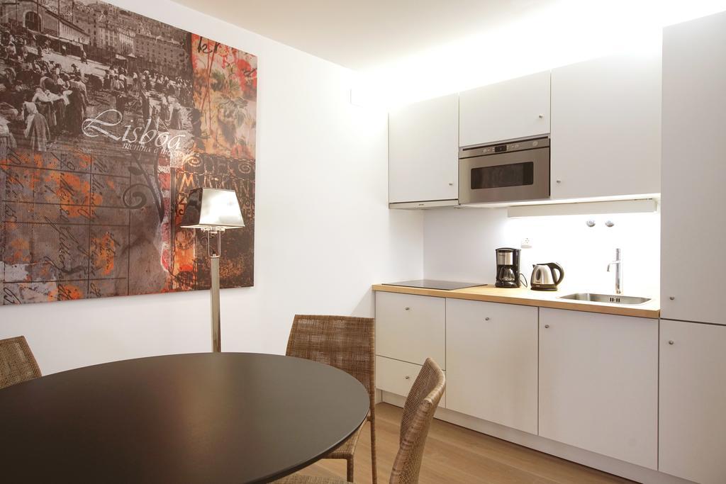 Alma Moura Residences Lisbon Bilik gambar