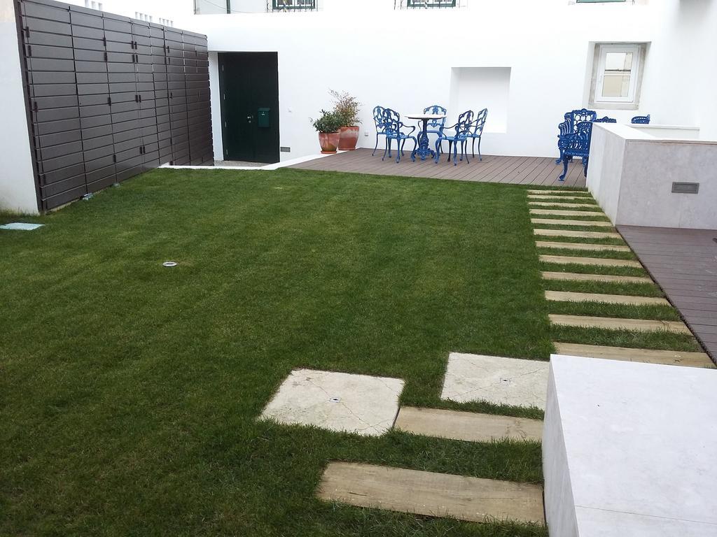 Alma Moura Residences Lisbon Luaran gambar