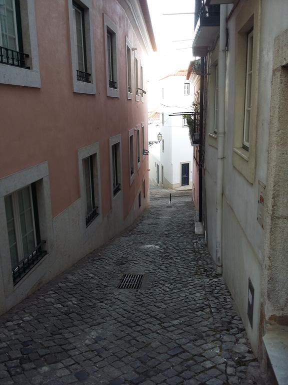 Alma Moura Residences Lisbon Luaran gambar