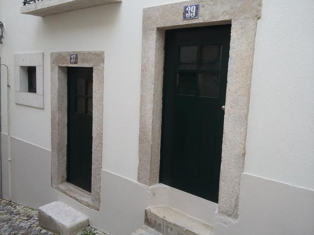 Alma Moura Residences Lisbon Luaran gambar