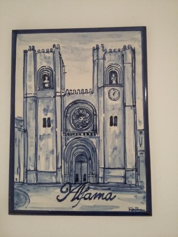 Alma Moura Residences Lisbon Luaran gambar