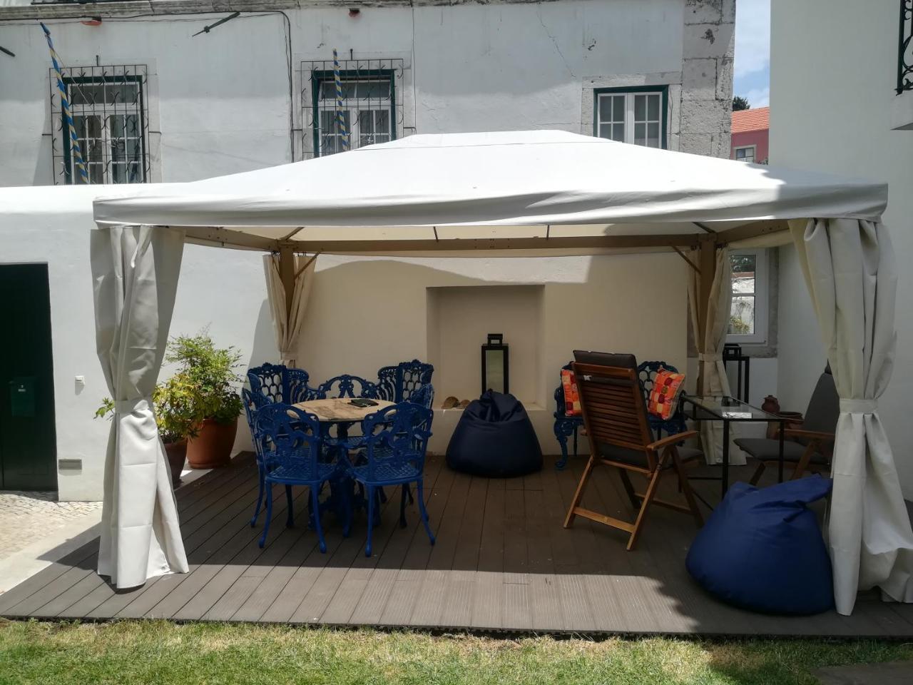 Alma Moura Residences Lisbon Luaran gambar
