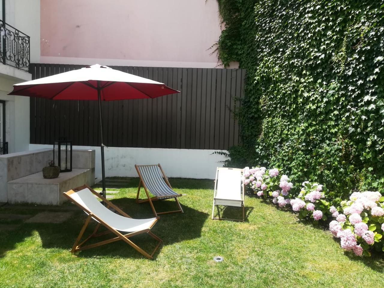 Alma Moura Residences Lisbon Luaran gambar