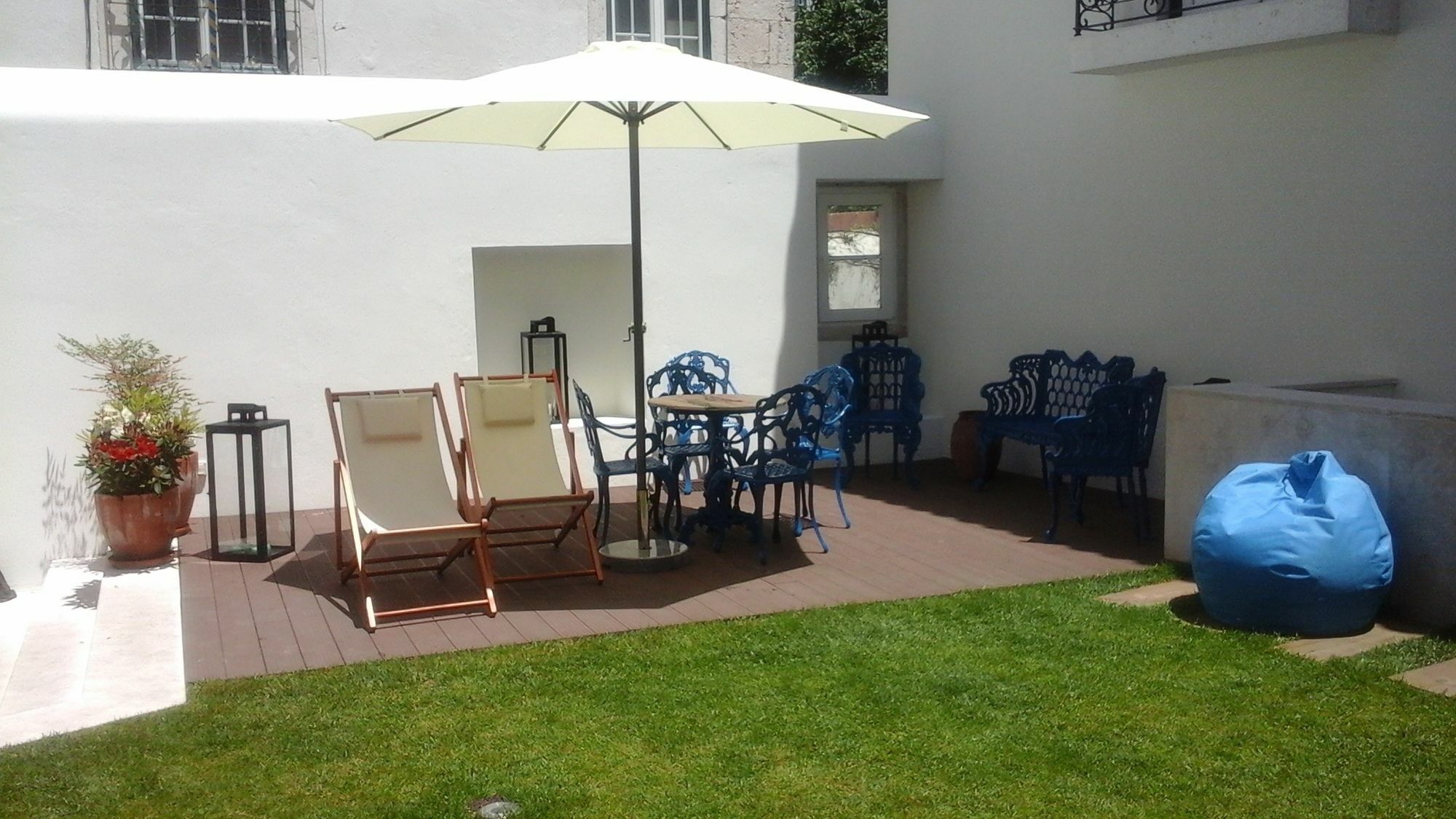 Alma Moura Residences Lisbon Luaran gambar
