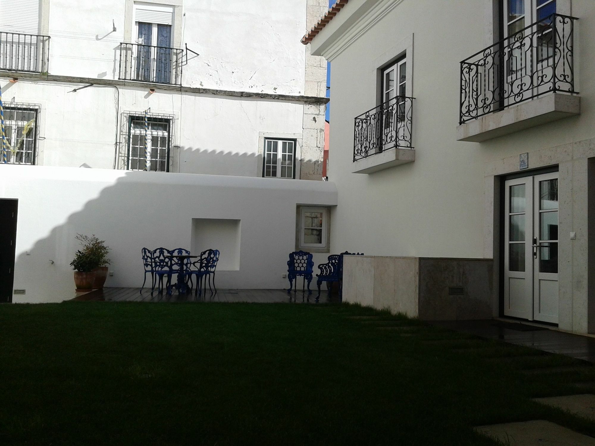 Alma Moura Residences Lisbon Luaran gambar